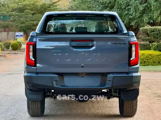 Picture of Toyota Hilux 2026