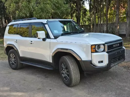 Picture of Toyota Prado 2025