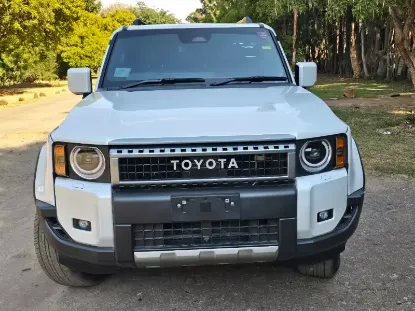 Picture of Toyota Prado 2025