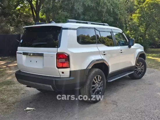 Picture of Toyota Prado 2025