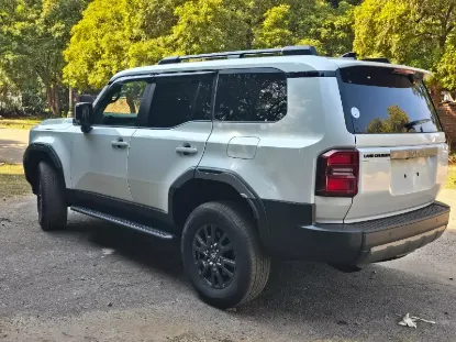 Picture of Toyota Prado 2025