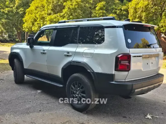Picture of Toyota Prado 2025