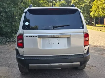 Picture of Toyota Prado 2025