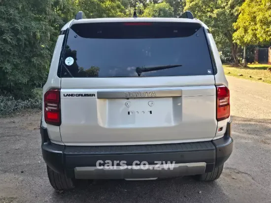 Picture of Toyota Prado 2025