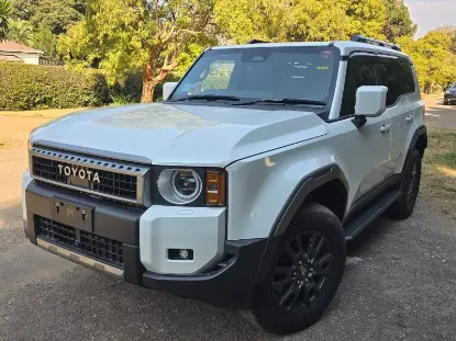 Picture of Toyota Prado 2025