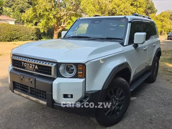 Picture of Toyota Prado 2025