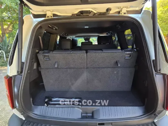 Picture of Toyota Prado 2025