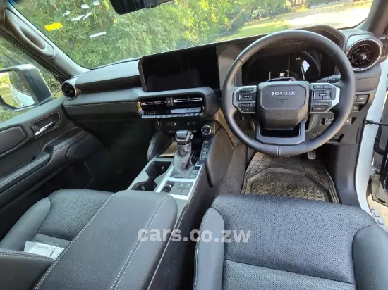 Picture of Toyota Prado 2025
