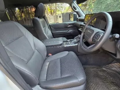 Picture of Toyota Prado 2025