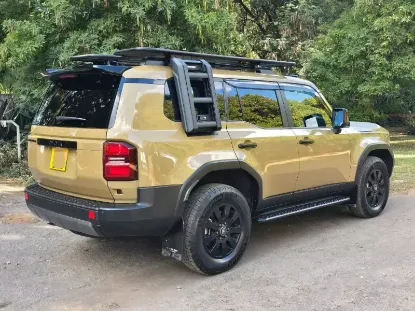 Picture of Toyota Prado 2025