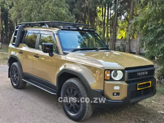 Picture of Toyota Prado 2025