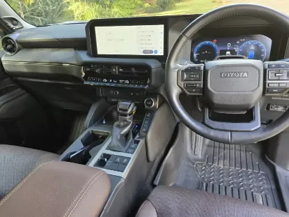 Picture of Toyota Prado 2025