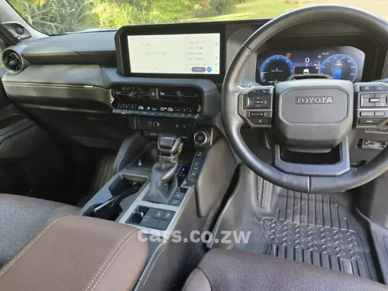 Picture of Toyota Prado 2025
