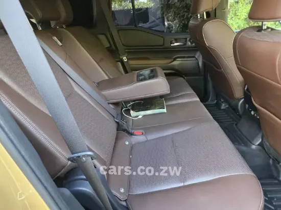 Picture of Toyota Prado 2025