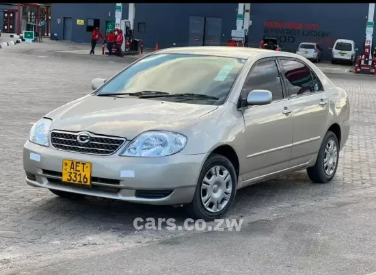 Picture of Toyota BUBBLE 2001