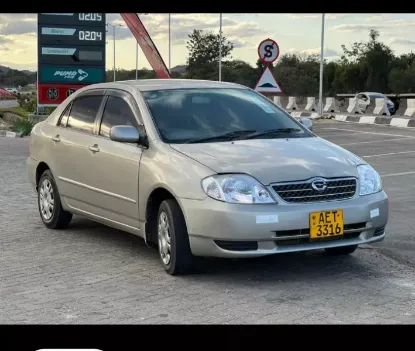 Picture of Toyota BUBBLE 2001