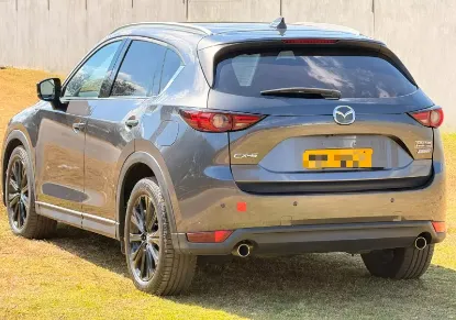 Picture of Mazda CX-5 2018
