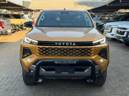 Picture of Toyota Hilux 2026
