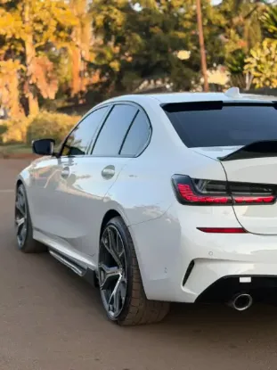 Picture of BMW 3 Series 2020