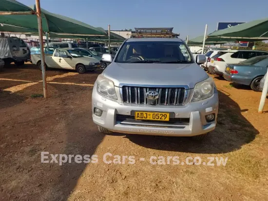 Picture of Toyota Land Cruiser 2010