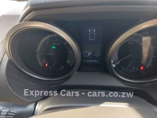 Picture of Toyota Land Cruiser 2010