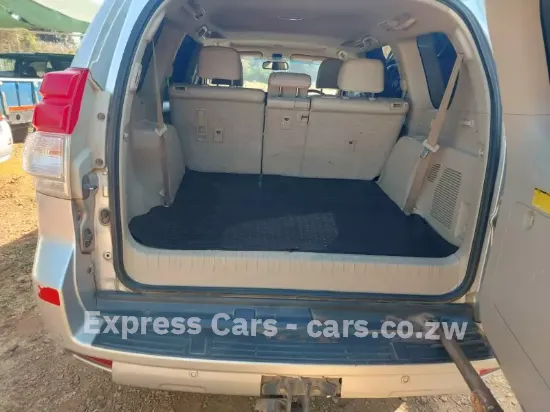 Picture of Toyota Land Cruiser 2010