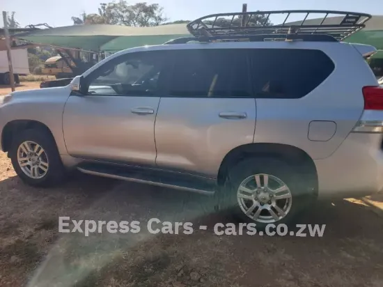 Picture of Toyota Land Cruiser 2010