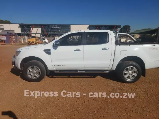 Picture of Ford Ranger 2015