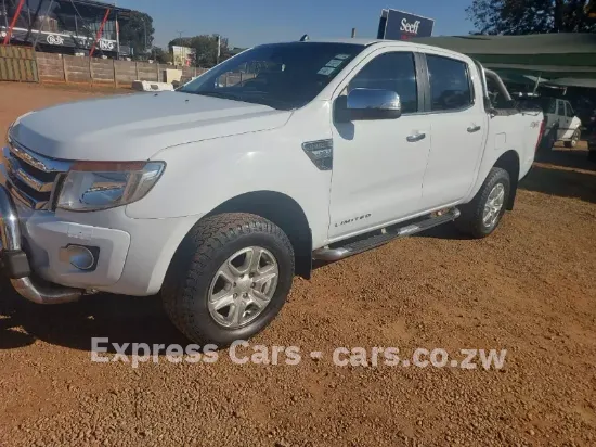 Picture of Ford Ranger 2015
