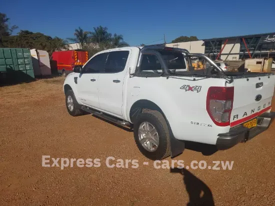 Picture of Ford Ranger 2015