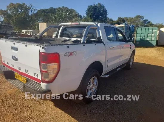 Picture of Ford Ranger 2015