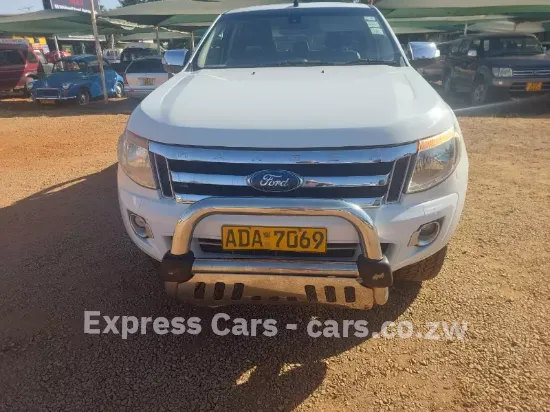 Picture of Ford Ranger 2015