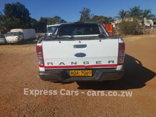 Picture of Ford Ranger 2015