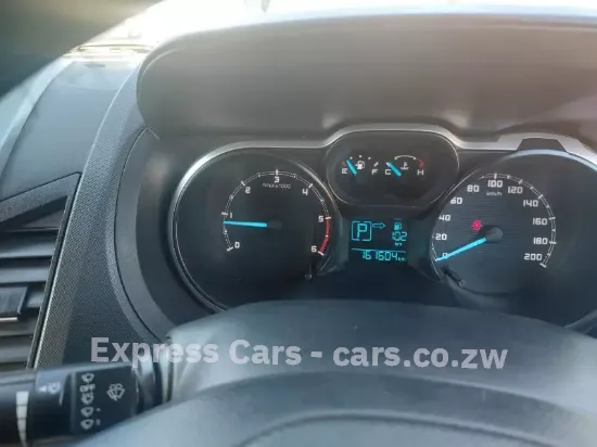 Picture of Ford Ranger 2015