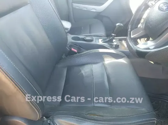 Picture of Ford Ranger 2015
