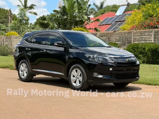 Picture of Toyota Harrier 2017