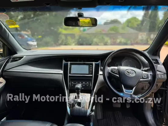 Picture of Toyota Harrier 2017