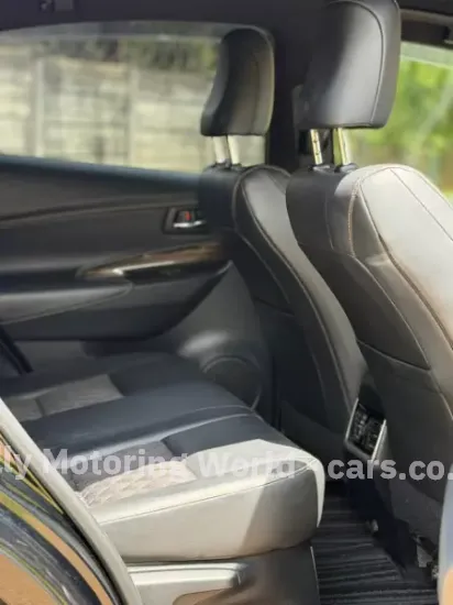 Picture of Toyota Harrier 2017