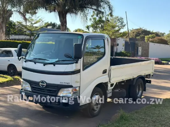 Picture of Hino Dutro 2007