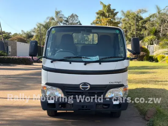 Picture of Hino Dutro 2007
