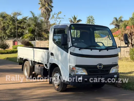 Picture of Hino Dutro 2007