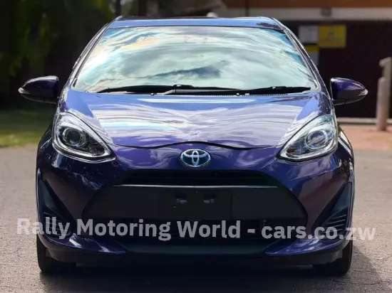Picture of Toyota Aqua 2018