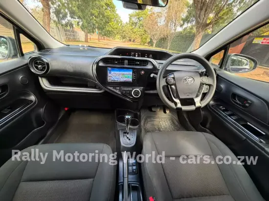 Picture of Toyota Aqua 2018