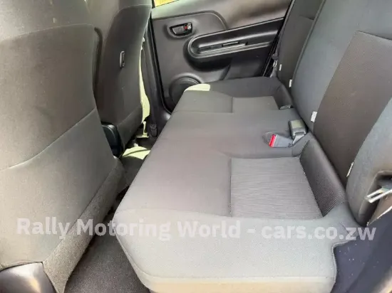 Picture of Toyota Aqua 2018