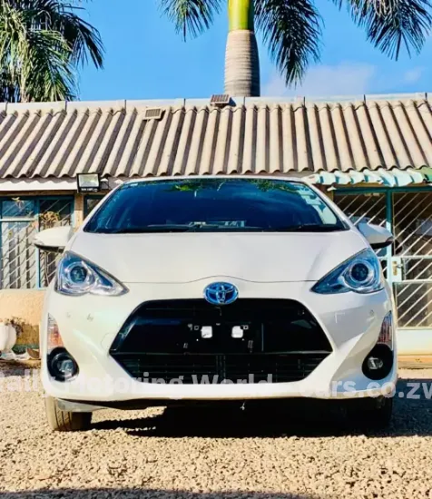 Picture of Toyota Aqua 2018