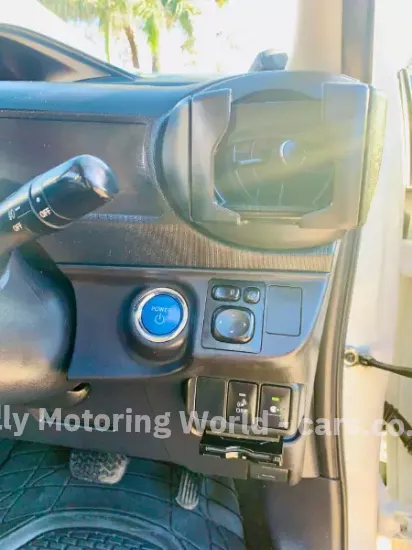 Picture of Toyota Aqua 2018