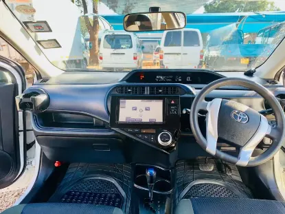 Picture of Toyota Aqua 2018
