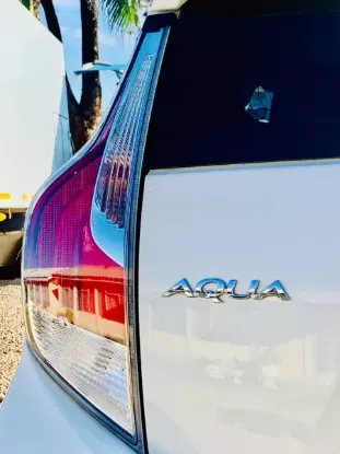 Picture of Toyota Aqua 2018