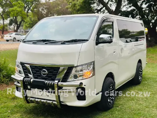 Picture of Nissan NV350 2017