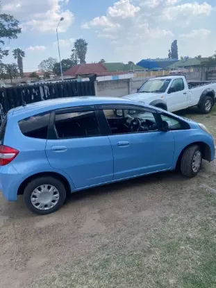 Picture of Honda Fit 2012